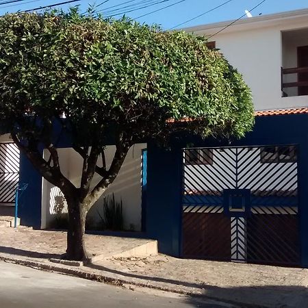 Pousada Parque Ecologico Indaiatuba Exterior foto